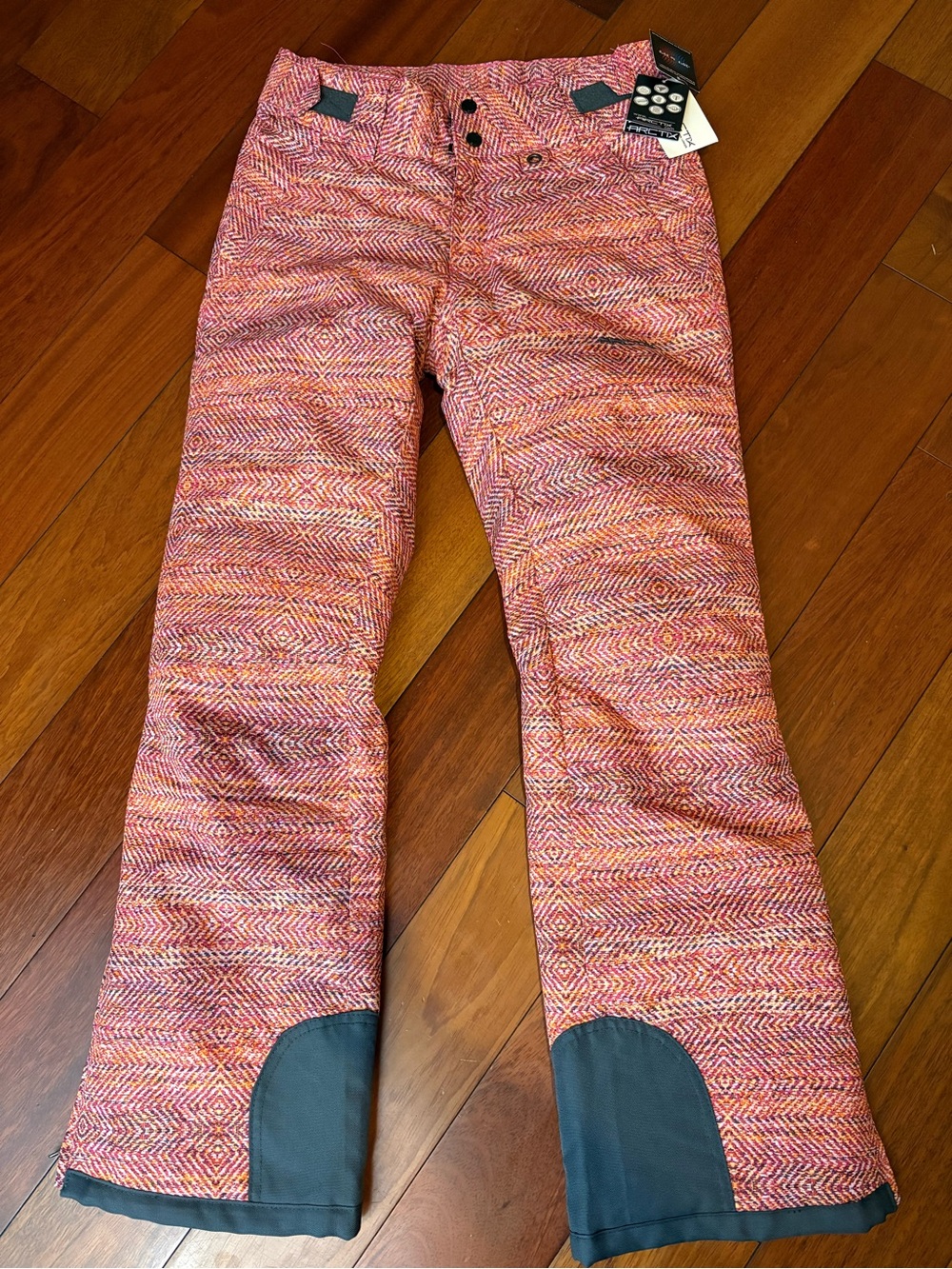 Womens S Arctix Snow Pants NWT